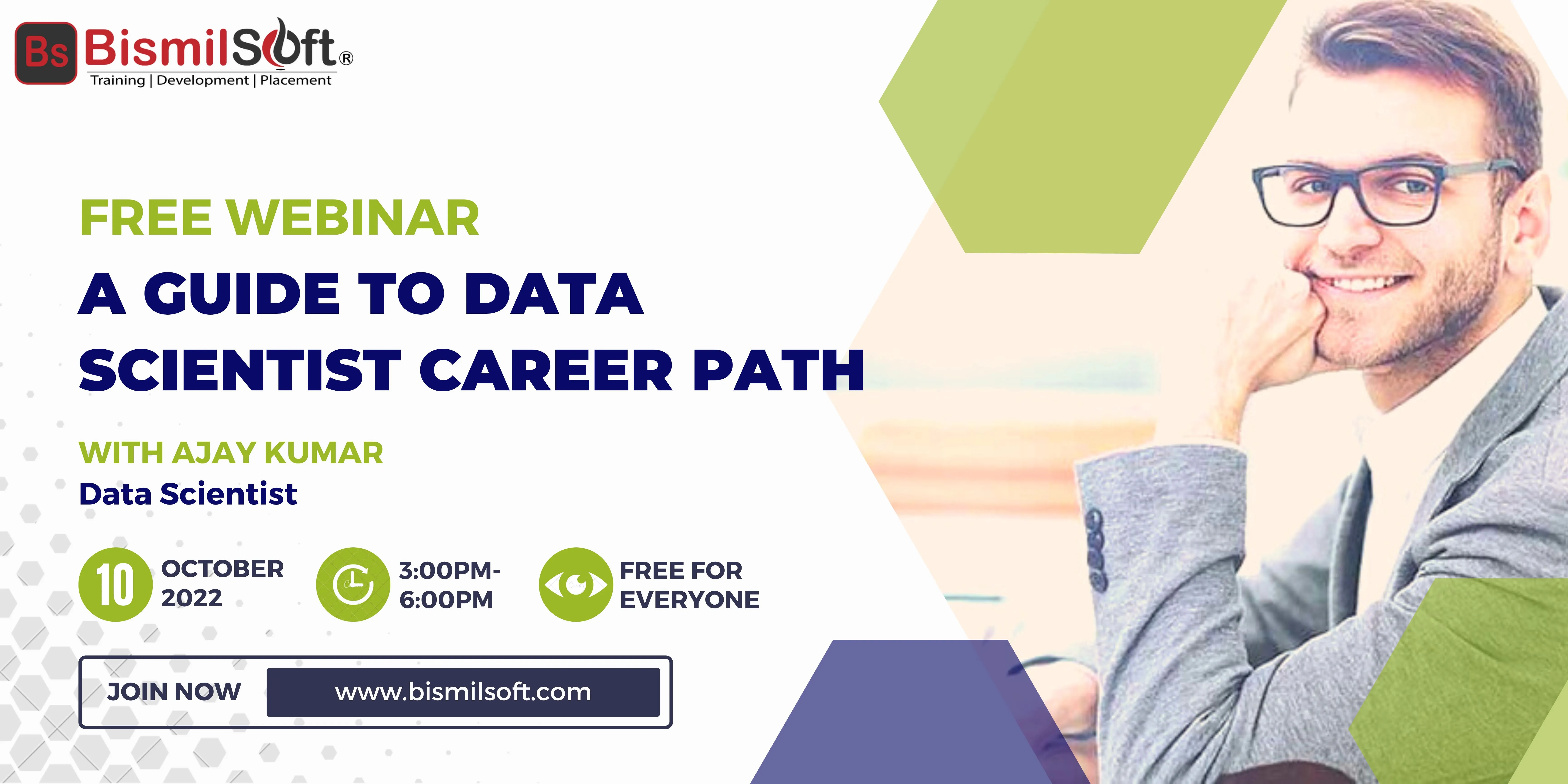 A Guide to Data Scientist Career Path